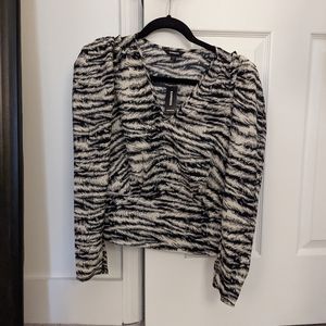 ✨NWT✨ XS Express Longsleeved Blouse